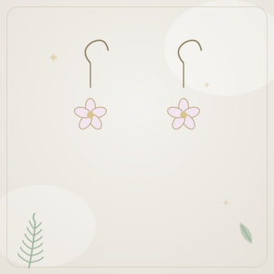Buttercup Studs