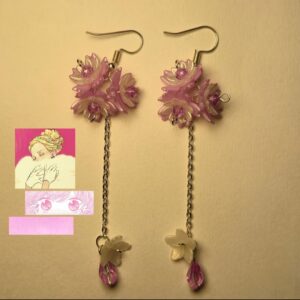 Sakura Garden Earrings