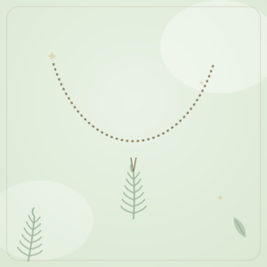 Fern Frond Necklace
