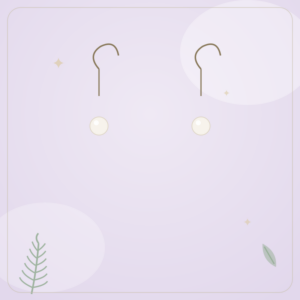 Meadow Mist Dangles