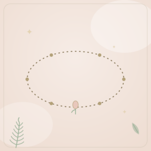 Rosehip Beaded Bracelet