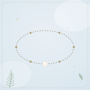 Thistledown Chain